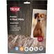 Ласощі Trixie Premio 4 Meat Minis для собак з куркою качкою яловичиною та бараниною 4х100 г 31852 фото 1