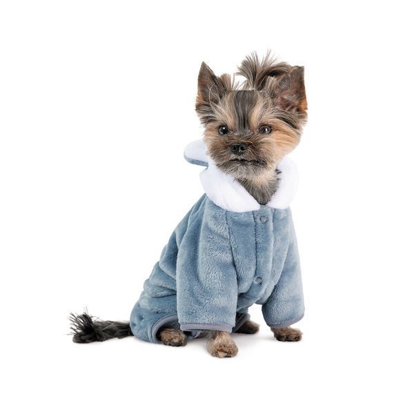 Костюм ALF Pet Fashion для собак, розмір ХXS індиго РR442539***** фото