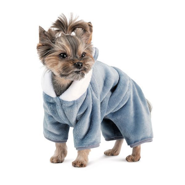 Костюм ALF Pet Fashion для собак, розмір ХXS індиго РR442539***** фото