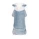 Костюм ALF Pet Fashion для собак, розмір ХXS індиго РR442539***** фото 1