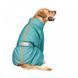 Комбінезон Pet Fashion Cold для собак бірюза XL PR242599***** фото 3