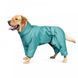 Комбінезон Pet Fashion Cold для собак бірюза XL PR242599***** фото 4