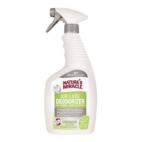 Дезодоруючий спрей Natures miracle Aloe Rain 709мл 680519 фото
