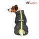 Комбінезон Pet Fashion Rain для собак сірий XS PR242642 фото 1