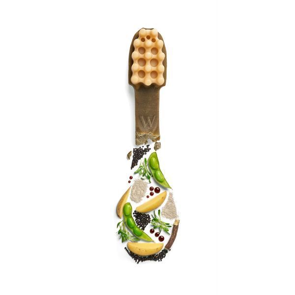 Ласощі Whimzees Toothbrush д/собак у формі зубної щітки M 12 шт WHZ343EU фото
