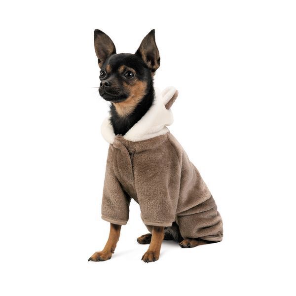 Костюм Pet Fashion Alf для собак бежевий XS2 PR242741***** фото