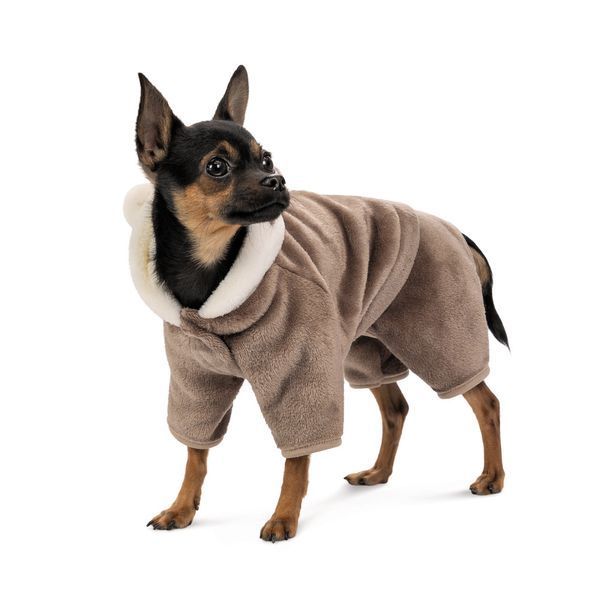 Костюм Pet Fashion Alf для собак бежевий XS2 PR242741***** фото