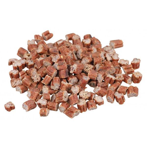Ласощі Trixie Premio Trainer Snack Mini Fish Nuggets для котів з тунцем та куркою 50 г 42741 фото