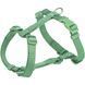 Шлея Trixie Premium H-harness для собак XXS&ndash;XS 20&ndash;32 см 10 мм світло-зелена 204834 фото 1