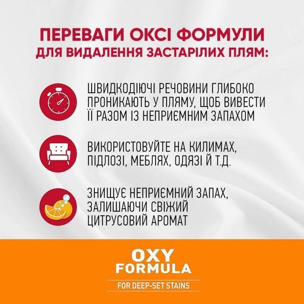 Засіб 8in1 Nature s Miracle Dog Oxy Formula Spray для усунення плям і запахів від собак 946 мл 680397 USA фото