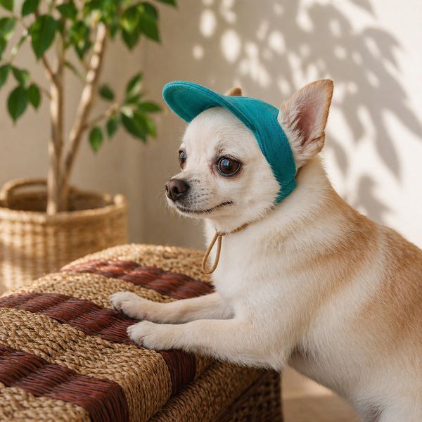 Кепка Pet Fashion Topaz для собак ХL PR244594 фото