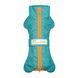 Комбінезон Pet Fashion Rain для собак бірюза 2XL PR242573 фото 1