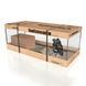 Акватераріум Aquael Aqua Terrarium 80 скляний 800х350х305 мм 123969 фото 2