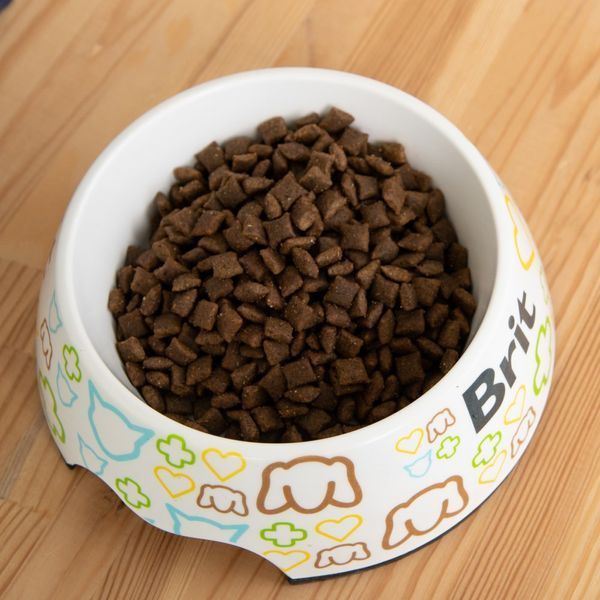 Корм сухий Brit Premium by Nature Cat Sterilized Lamb для стерилізованих котів з ягням 1,5 кг 171863 фото