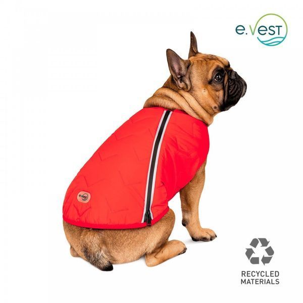 Жилет Pet Fashion E.Vest для собак червоний XS-2 PR242444 фото