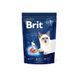 Корм сухий Brit Premium by Nature Cat Sterilized Lamb для стерилізованих котів з ягням 1,5 кг 171863 фото 1