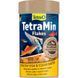 Корм сухий Tetra Min Flakes для тропічних акваріумних рибок в пластівцях 100 мл 760936 фото 3