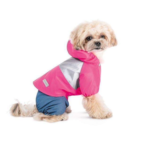Дощовик Betty ХS Pet Fashion для собак дівчинка PR244358 фото