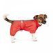 Комбінезон Pet Fashion Rain для собак червоний M2 PR242566 фото 2