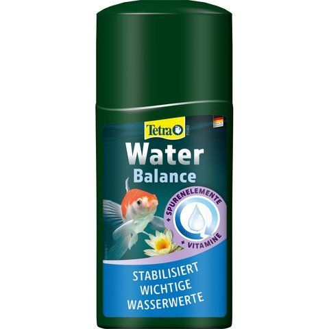 Засіб Tetra Pond WaterBalance для ставка для стабілізації показників води 250 мл на 10000 л 180437СПЕЦЦЕНА фото