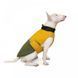Попона Pet Fashion Roy для собак хакі/гірчиця 2XL PR243284 фото 3