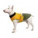 Попона Pet Fashion Roy для собак хакі/гірчиця 2XL PR243284 фото 2