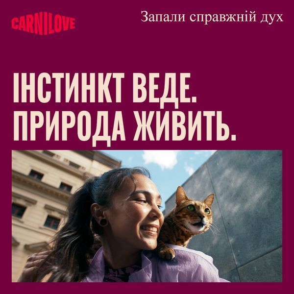 Корм сухий Carnilove True Fresh Beef Kitten для кошенят яловичина 2 кг 173758 фото