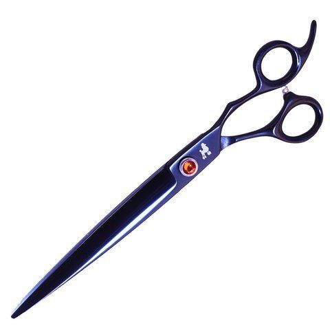 Ножиці грумерські Dezynadog Ignis 8 Straight Scissor прямі для стрижки собак японська нержавіюча сталь 440c 8 дюймів 860503 фото