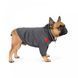 Худі Pet Fashion Snoodie для собак сіра M PR242336***** фото 2