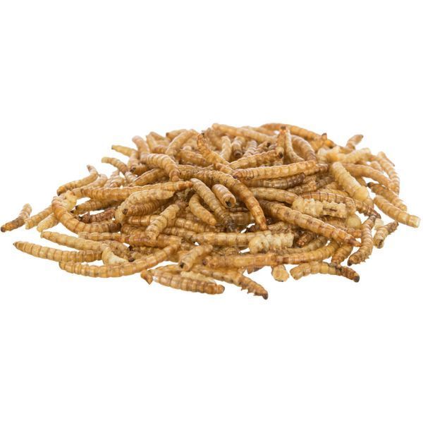 Ласощі Trixie для гризунів Черв яки сушені 70 г 60792**** фото