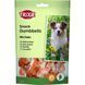 Ласощі Trixie Dumbbells with Chicken для собак кісточки з куркою 100 г 31533 фото 1